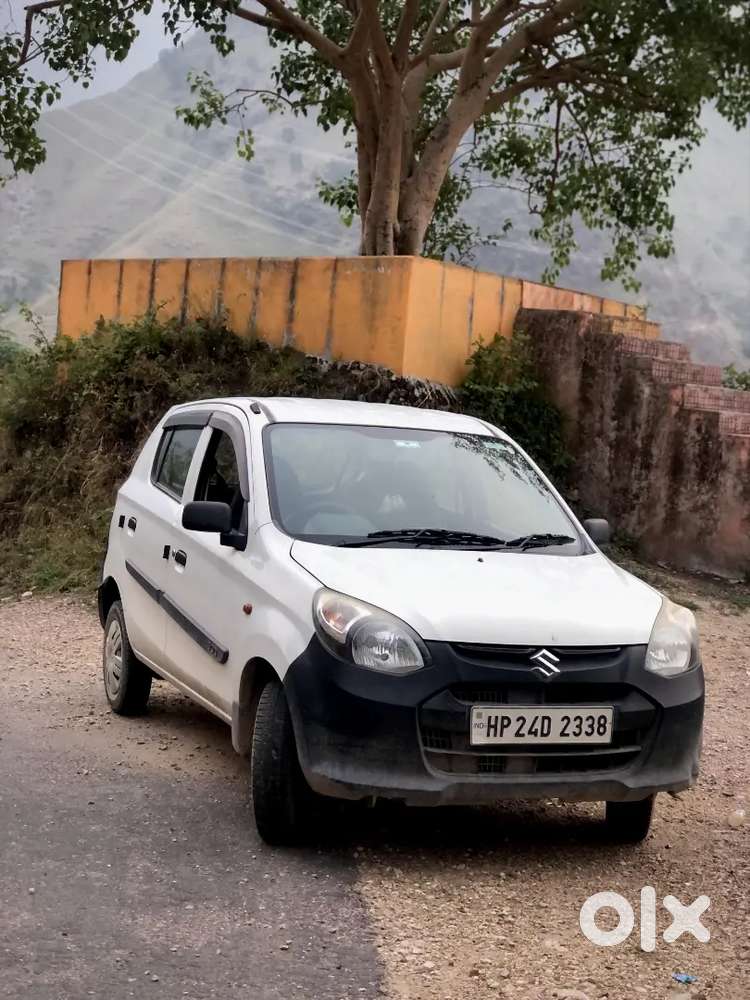 Maruti Suzuki 800 Petrol 2015