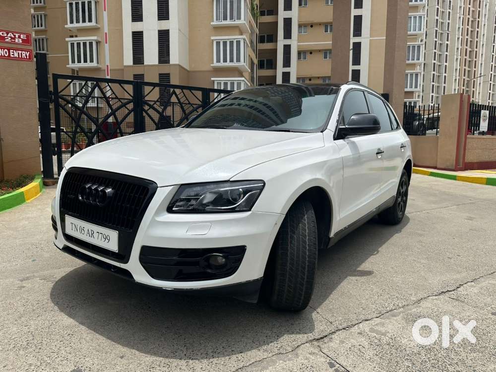 2012,audi Q5 Quattro 2.0 Tdi, Single Owner,sunroof Diesel Automatic