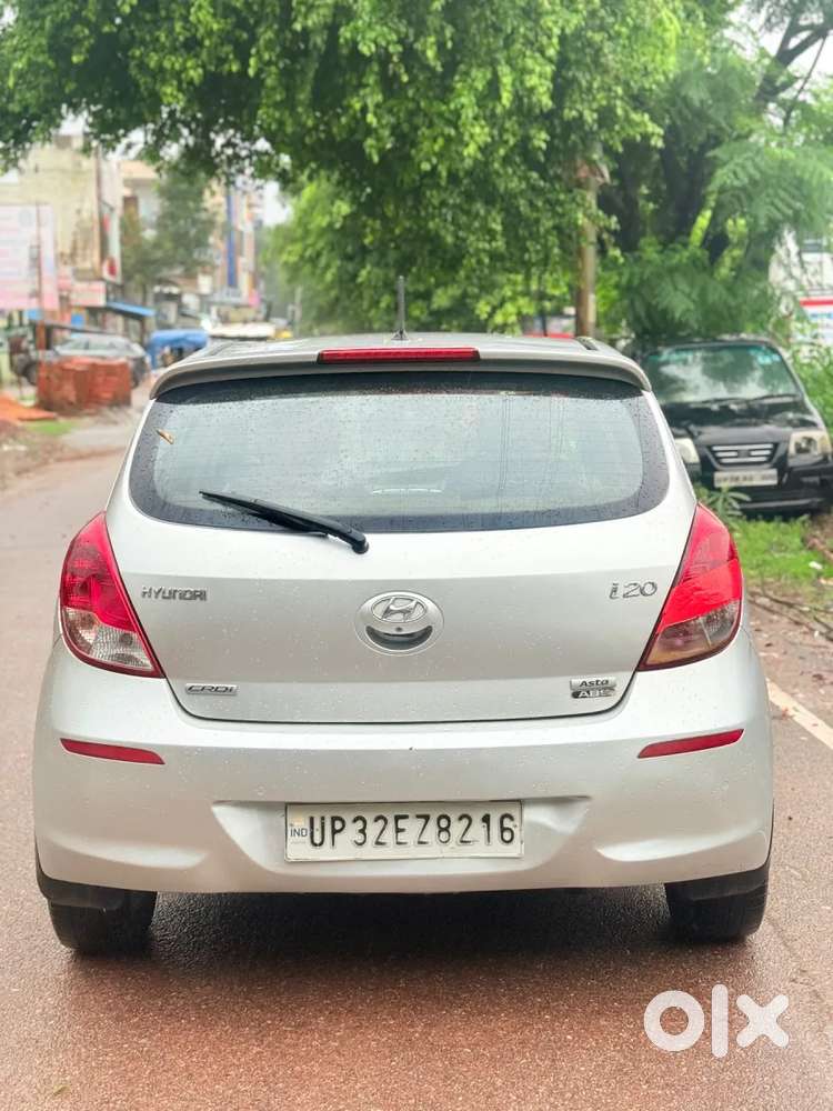 Hyundai I20 Asta 1.4 Crdi, 2013, Diesel