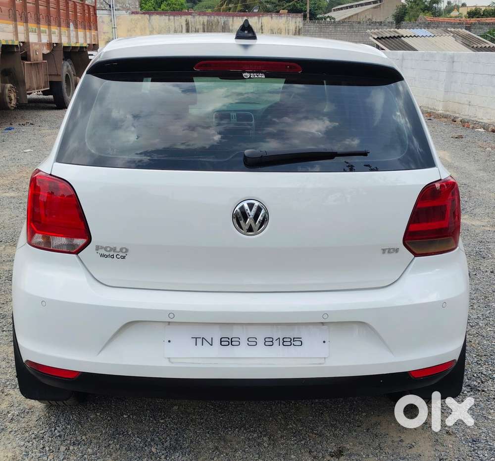 Volkswagen Polo 1.5 Tdi Highline Plus, 2016, Diesel