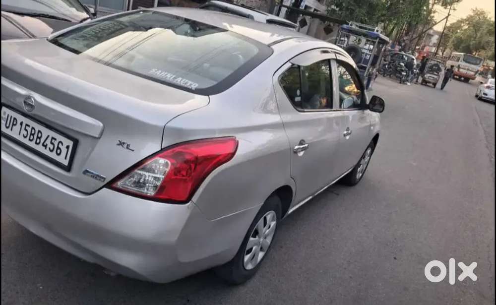 Nissan Sunny 2012 Diesel In Perfect Running Condition