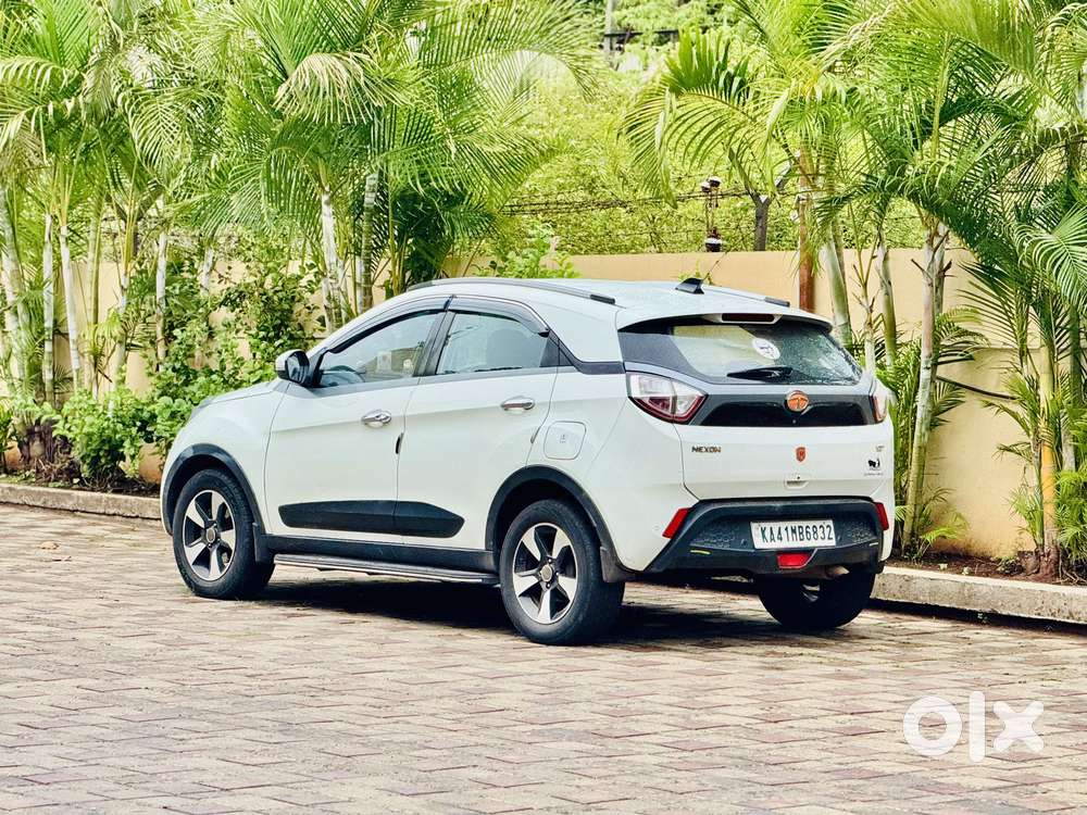 Tata Nexon, 2018, Diesel