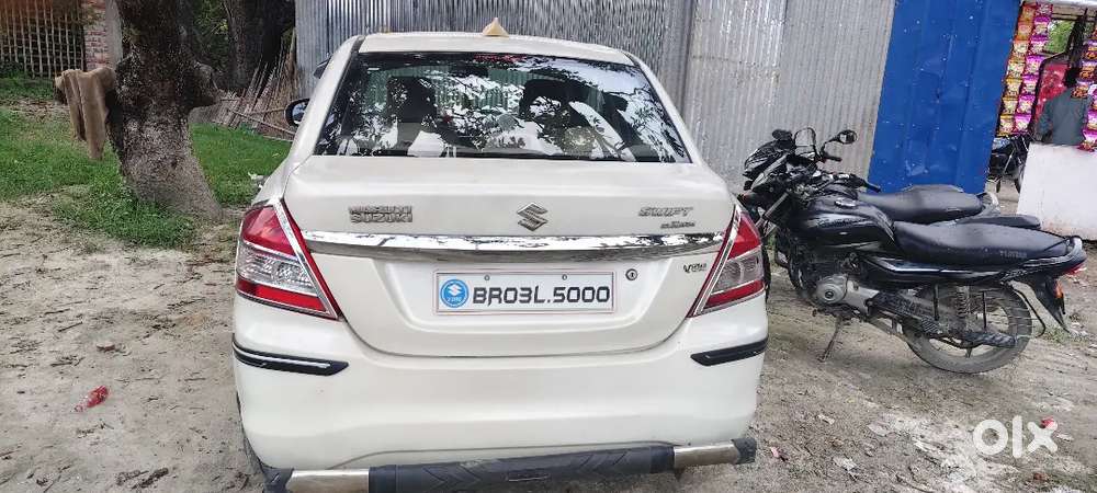Maruti Suzuki Dzire 2012 Petrol Diesel