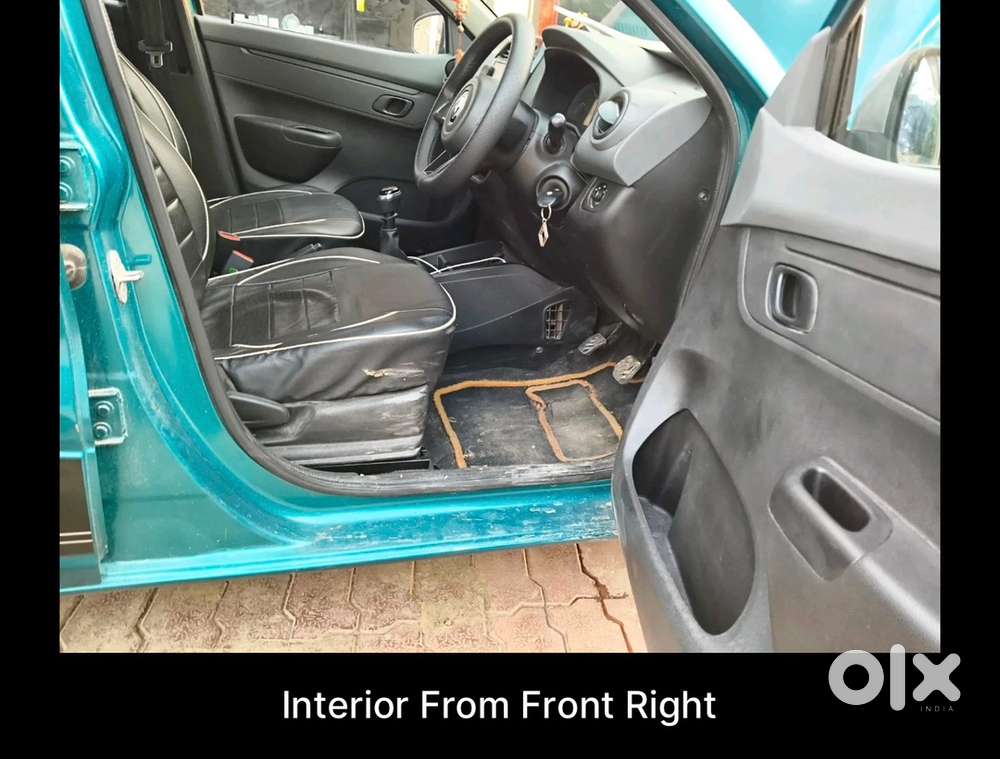 Renault Kwid Petrol Well Maintained