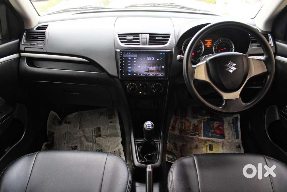 Maruti Suzuki Swift Vxi + Manual, 2016, Petrol
