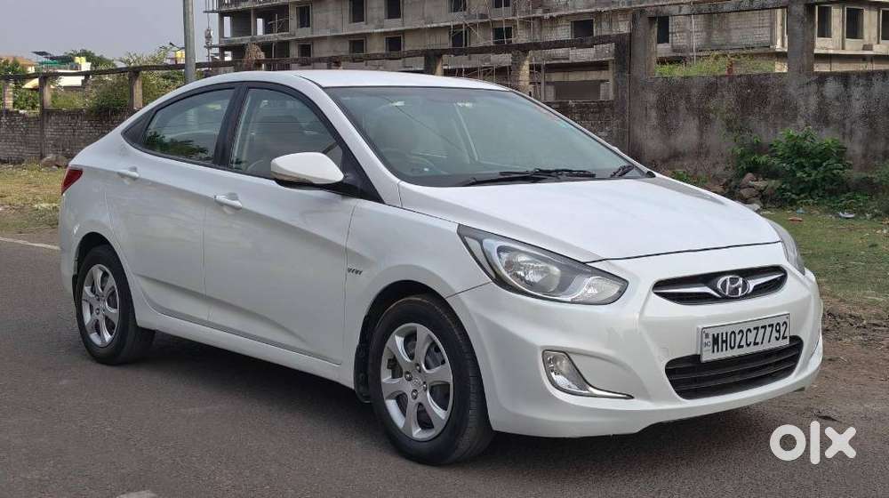 Hyundai Verna Vtvt 1.6 Ex, 2013, Petrol