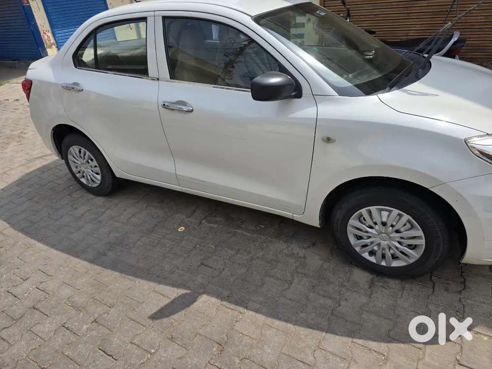 Maruti Suzuki Dzire Lxi 2021