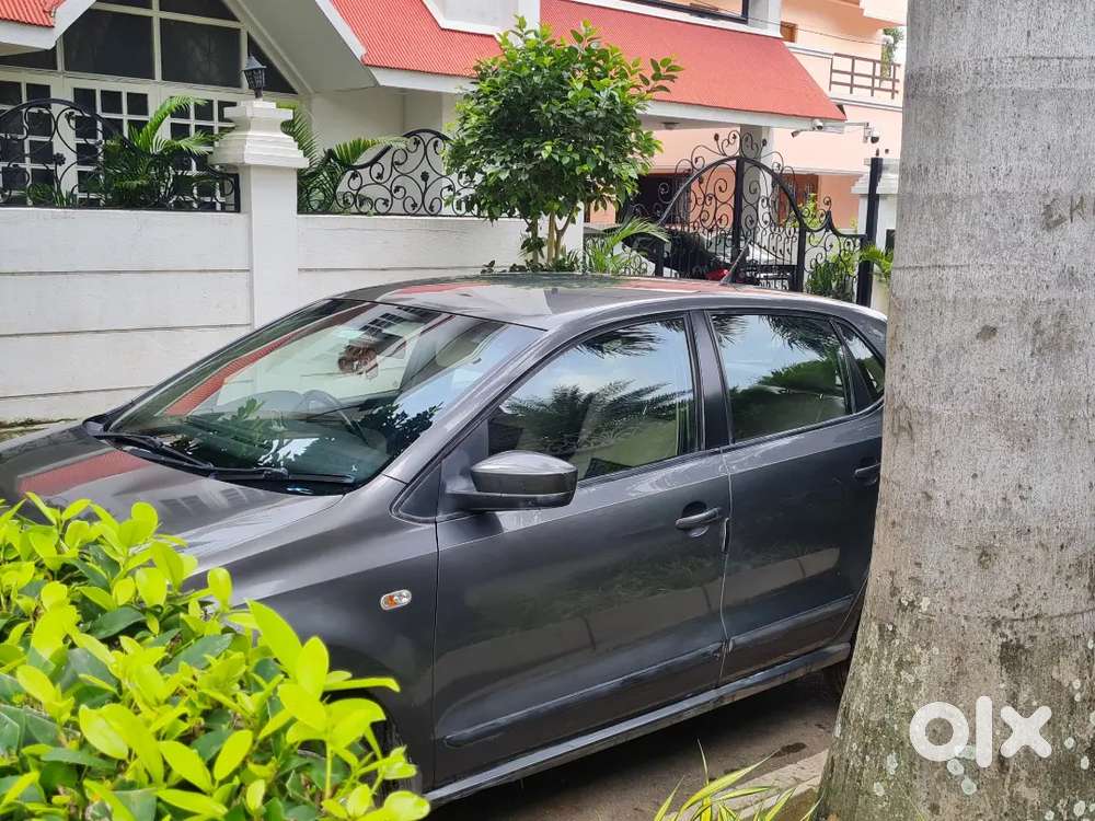 Volkswagen Polo 2013 Diesel 95000 Km Driven