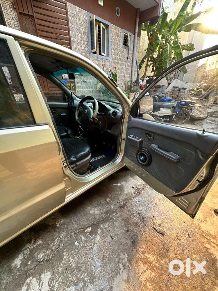 Hyundai Santro 2001 Petrol Well Maintained