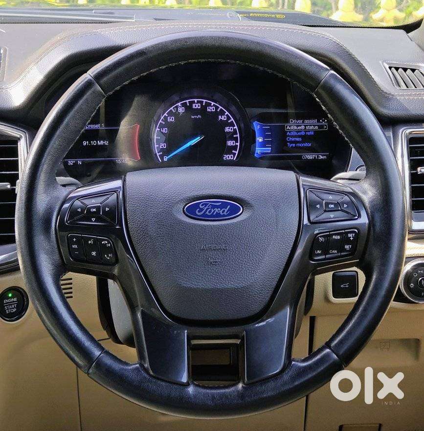 Ford Endeavour, 2021, Diesel