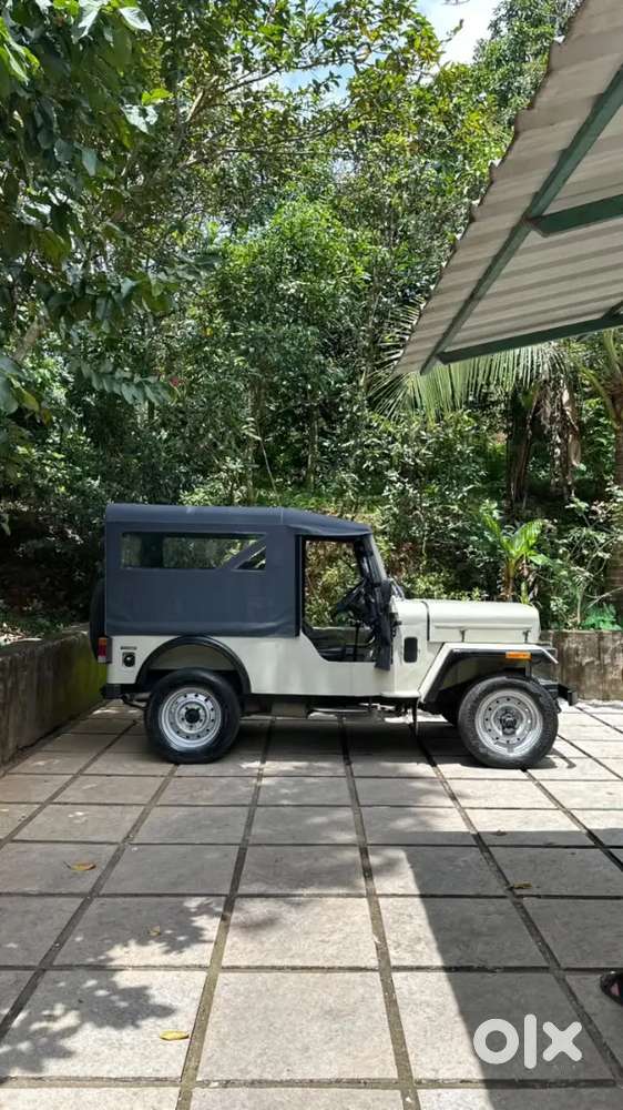 Mahindra Jeep Cl 550 2010 4wd