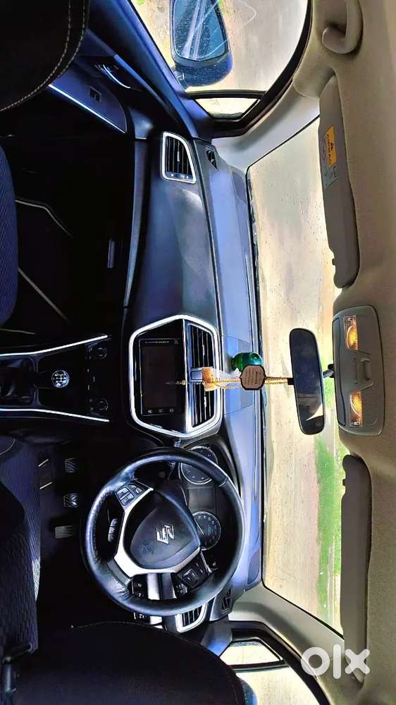 Maruti Suzuki S Cross 2018 With Diesel Engine
