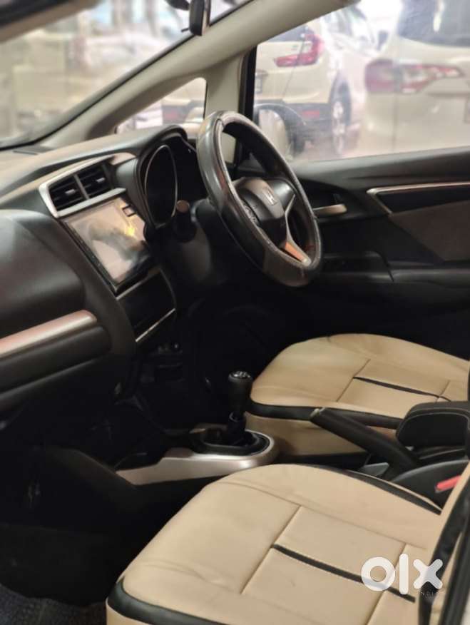 Honda Wr-v, 2018, Petrol