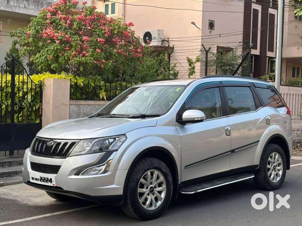 Mahindra Xuv500 W10 2wd, 2015, Diesel