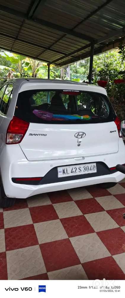 Hyundai Santro Sportz Amt 2020 Petrol