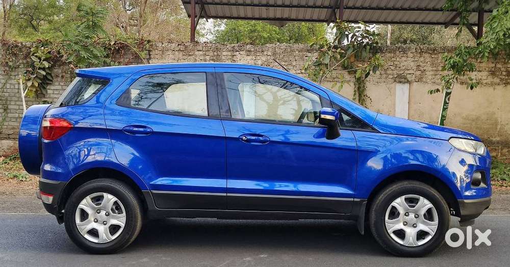 Ford Ecosport 1.5 Tdci Trend Plus Be, 2014, Diesel
