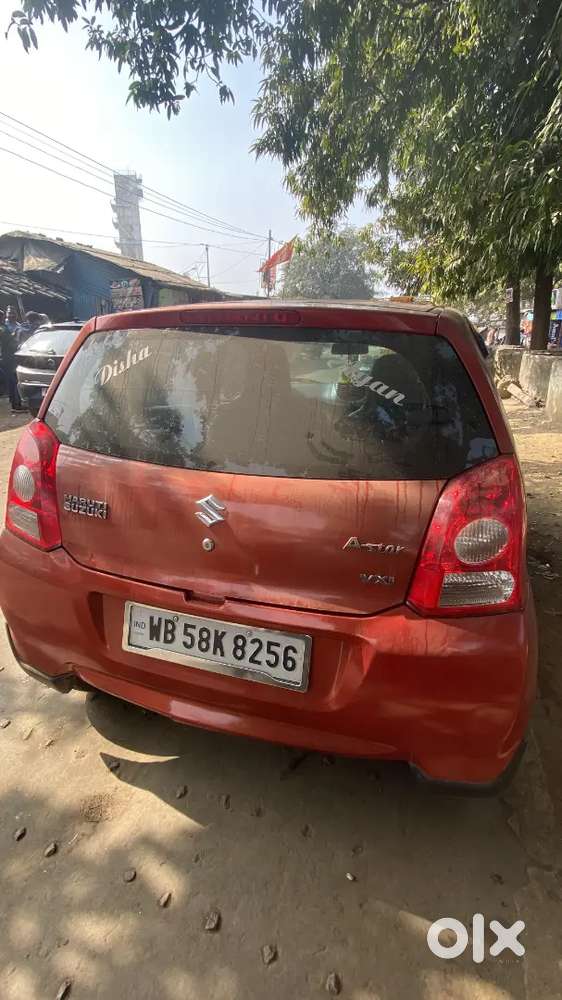 Maruti Suzuki A-star 2009