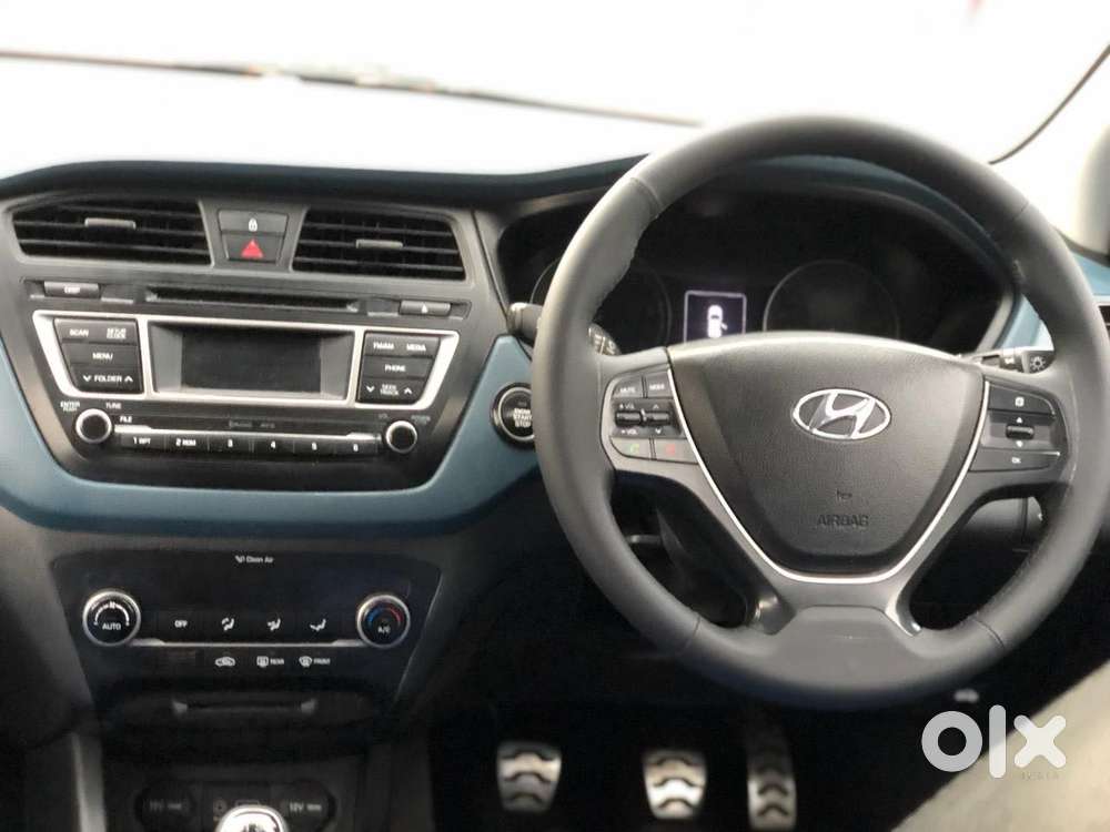 Hyundai Elite I20 Asta Option Diesel, 2017, Diesel
