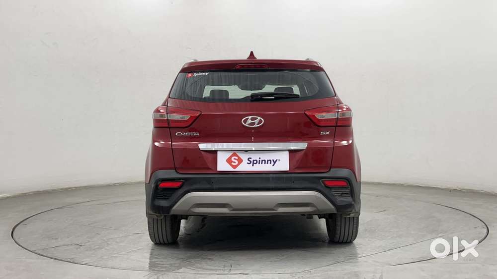 Hyundai Creta 1.6 Sx At Crdi, 2019, Diesel