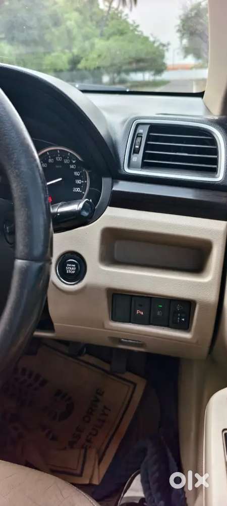 Maruti Suzuki Ciaz 2016 Petrol 140000 Km Driven