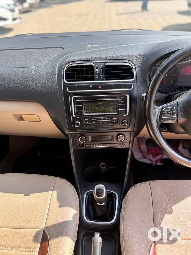 Volkswagen Polo Select 1.5 Tdi Highline, 2013, Diesel