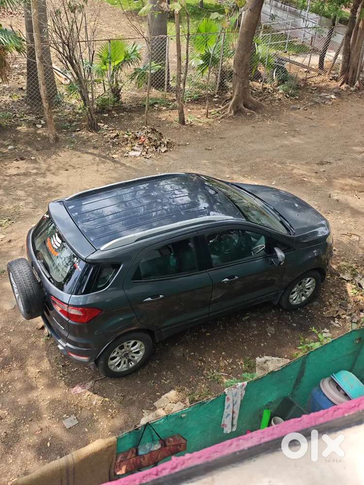Ford Ecosport 2013 Petrol Well Maintained