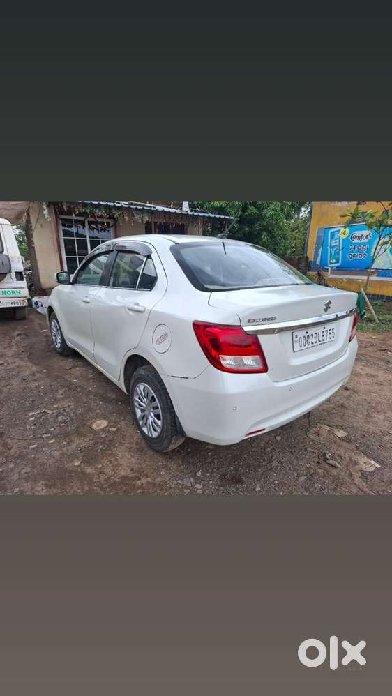 Maruti Dzire Vxi Petrol 2020