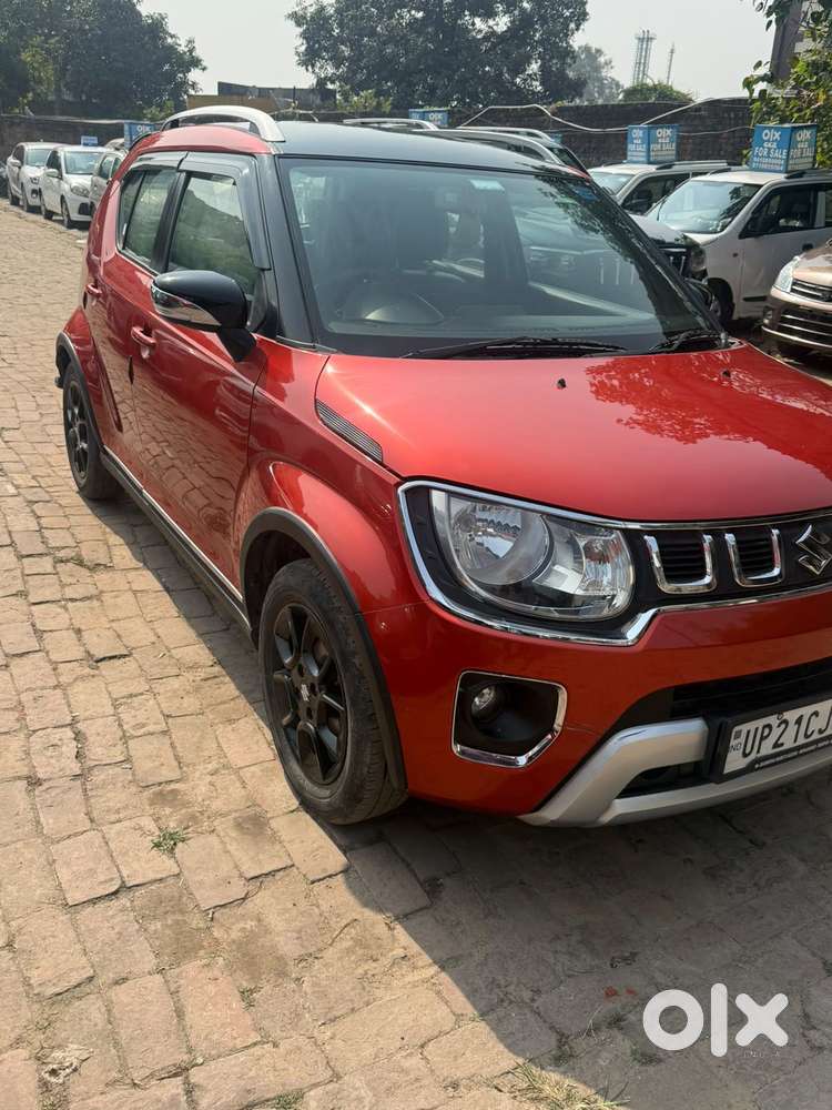 Maruti Suzuki Ignis 1.2 Zeta Mt, 2020, Petrol