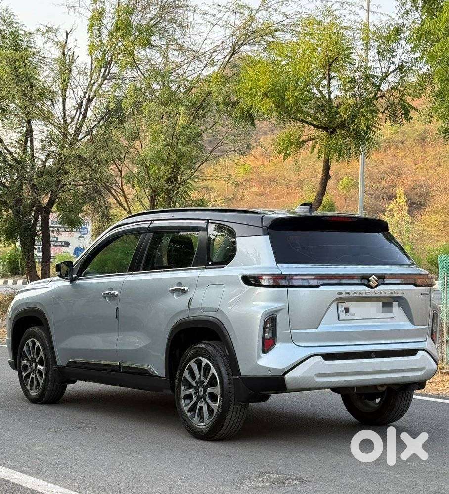 Maruti Suzuki Grand Vitara 1.5 Sigma Smart Hybrid, 2024, Petrol