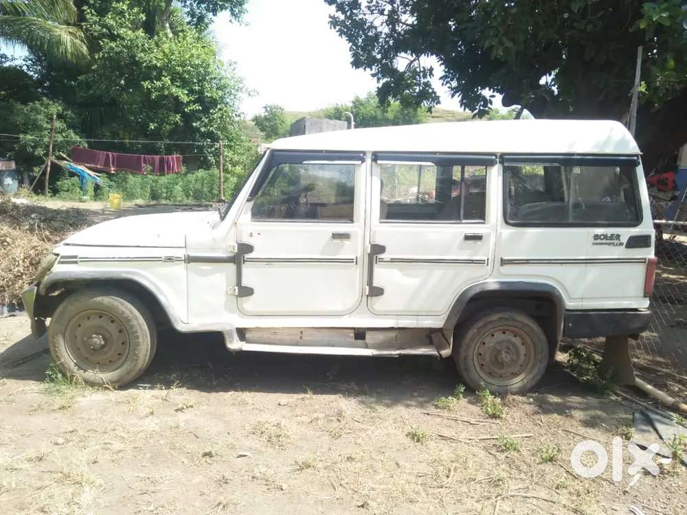 Mahindra Bolero Neo 2008