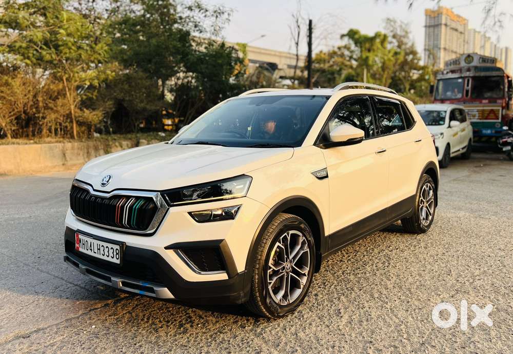Skoda Kushaq 1.0 Tsi Style At (6 Airbags), 2022, Petrol