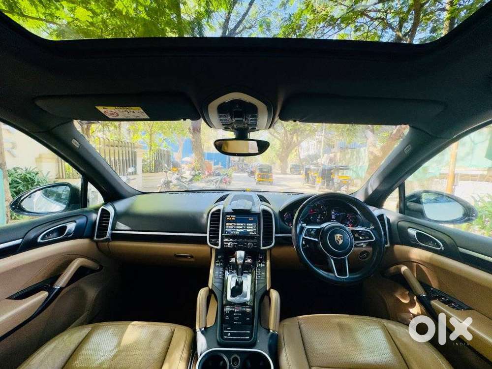 Porsche Cayenne Diesel, 2016, Diesel