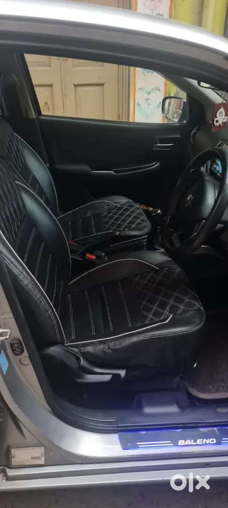 Maruti Suzuki Baleno 2019 Petrol Well Maintained