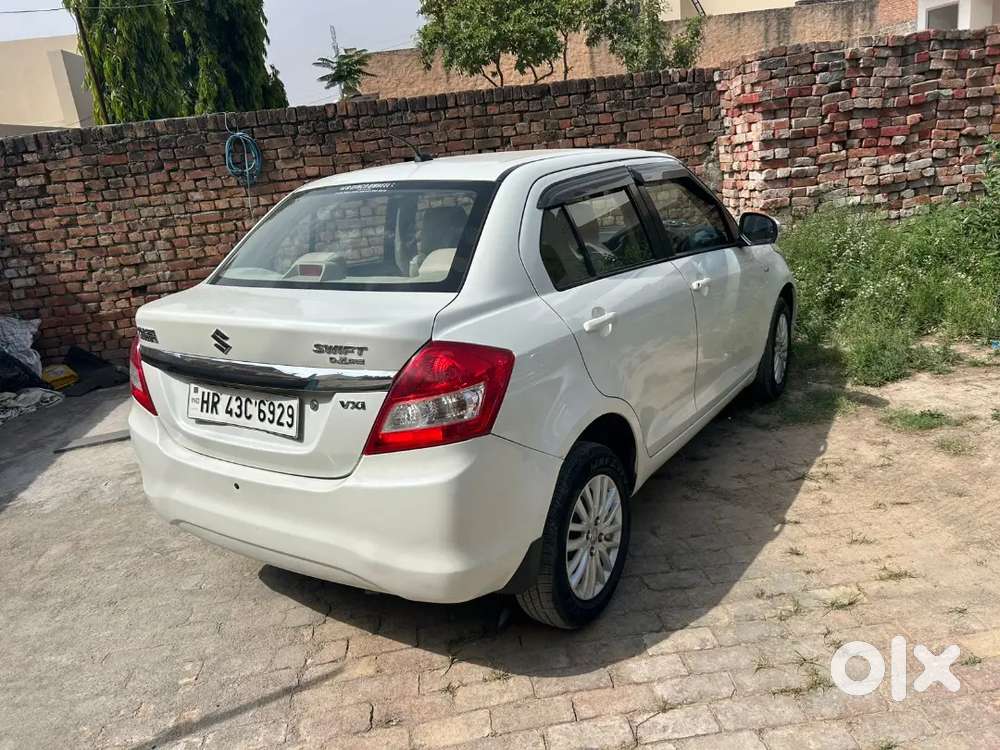 Maruti Suzuki Dzire 2017