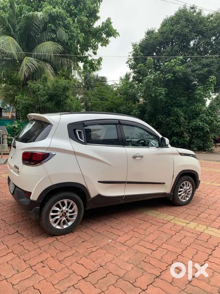 Mahindra Kuv100 Nxt 2017