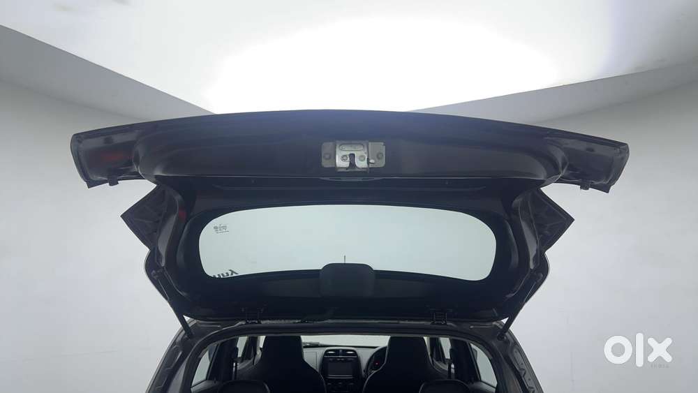 Renault Kwid 1.0 Rxt, 2016, Petrol