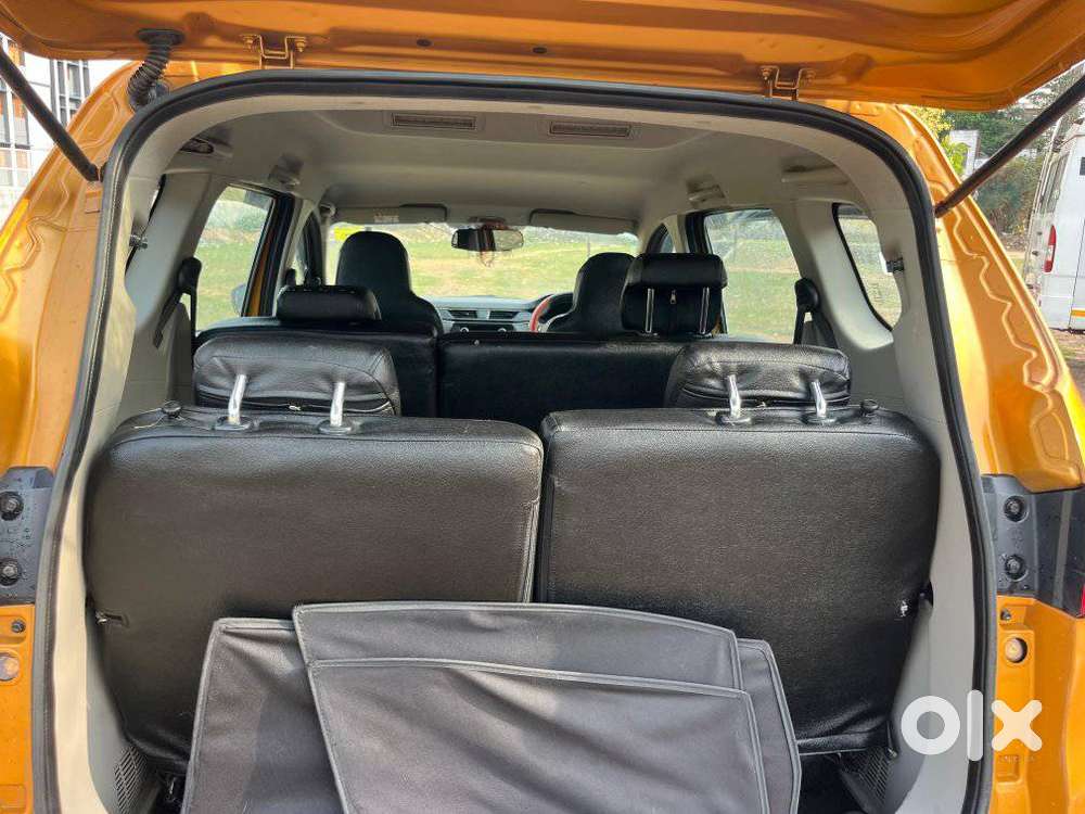 Renault Triber Others, 2020, Petrol