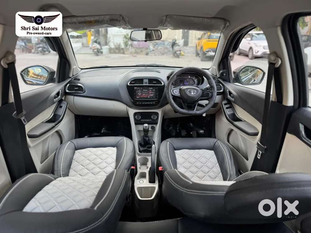 Tata Tiago Nrg 1.2 Xz Icng, 2022, Cng & Hybrids