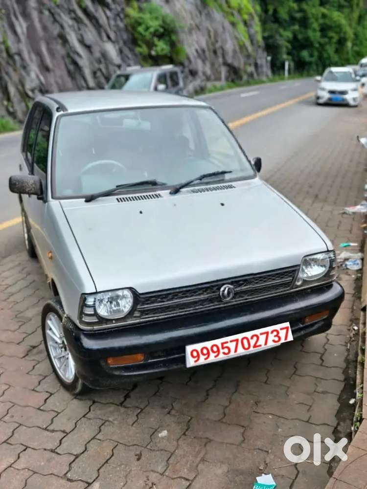 Maruti Suzuki 800 Ac