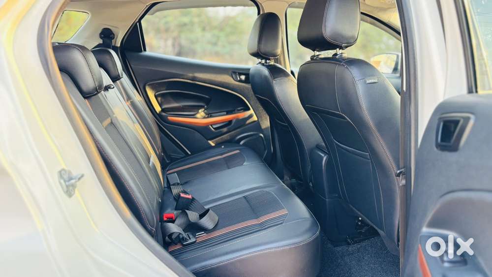 Ford Ecosport 1.5 Titanium Plus Sports, 2020, Diesel