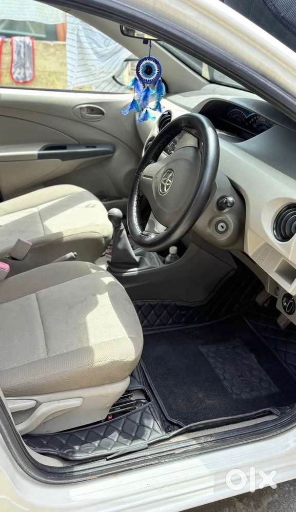 Toyota Etios Liva 2016 Year