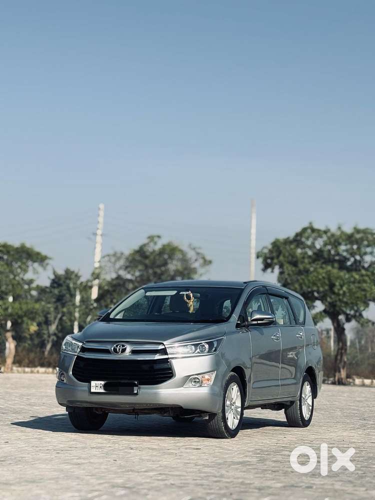 Toyota Innova Crysta 2.8 Z, 2020, Diesel