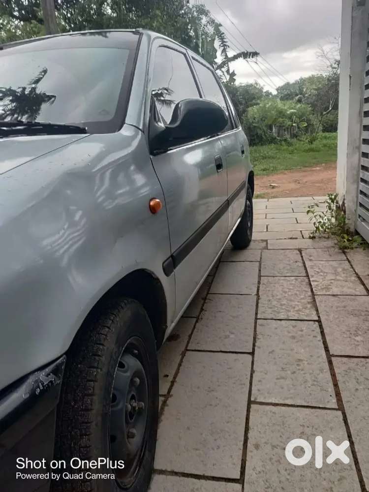 Zen Mpfi Ac Lxi 2003 Model