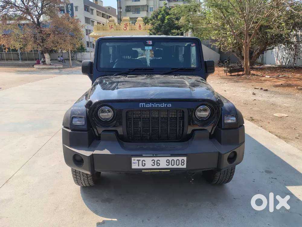 Mahindra Thar 2024