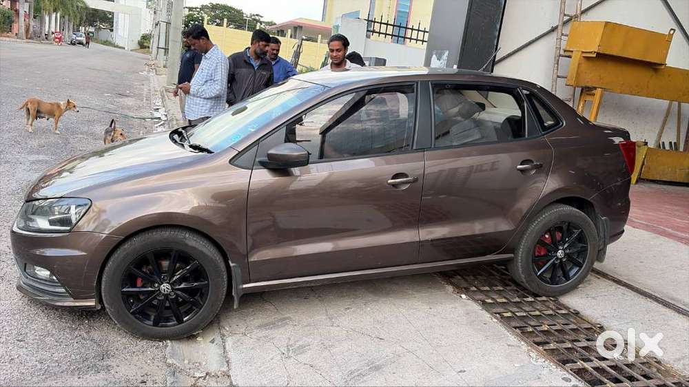 Volkswagen Ameo 2018 Diesel 115822 Km Driven