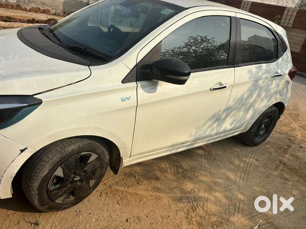 Tata Tiago Ev Electric 52000 Km Driven