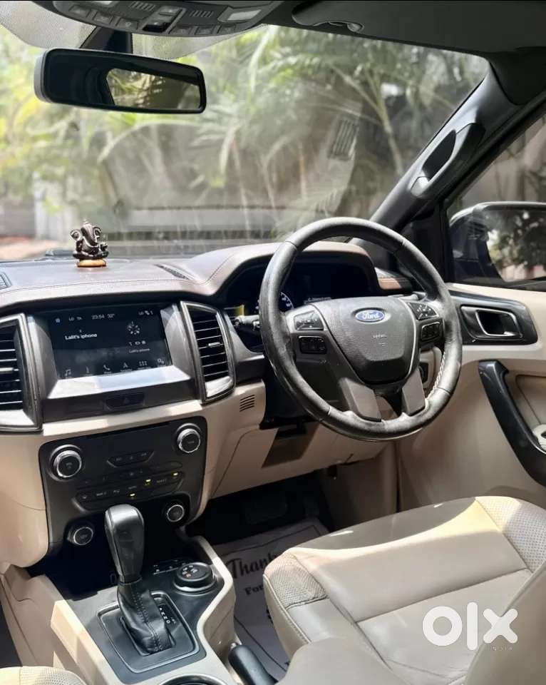 Ford Endeavour 3.2 Titanium At 4x4, 2018, Diesel