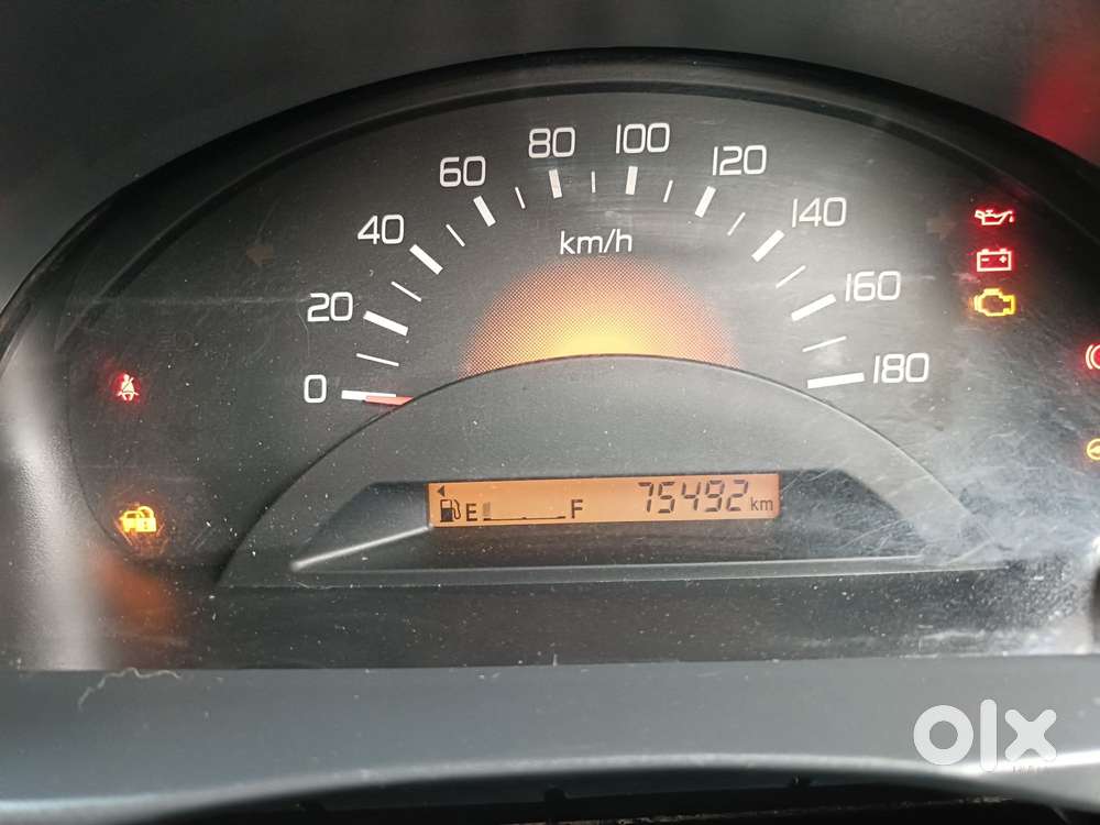 Maruti Suzuki Wagon R Lxi, 2011, Petrol
