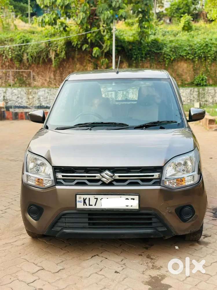Maruti Suzuki Wagon R 1.0 2024