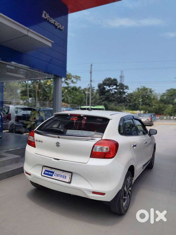 Maruti Suzuki Baleno Zeta, 2021, Petrol